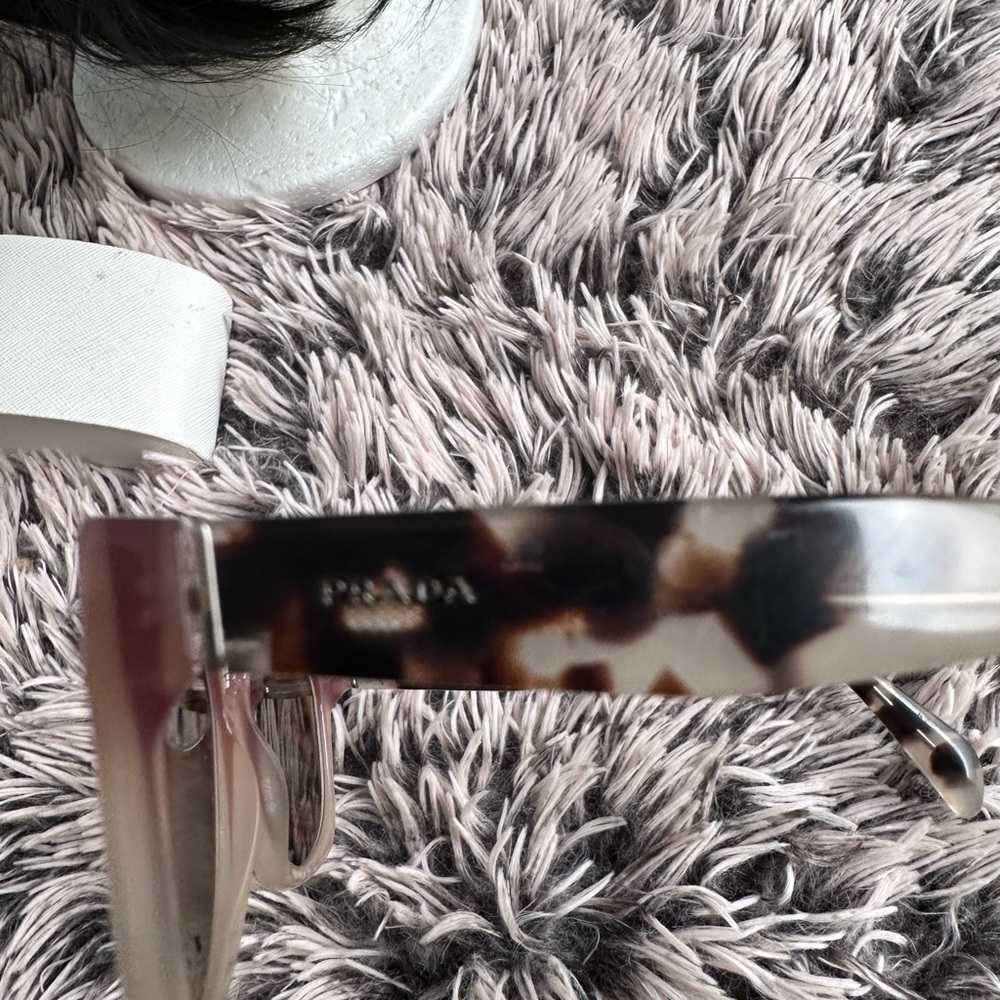 Authentic Prada Eyeglass Frames Euc - image 5